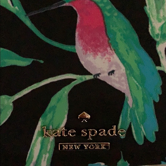 NWT Kate Spade HOBO BAG Hummingbird - Picture 4 of 4